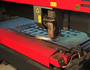 Laser Cutting